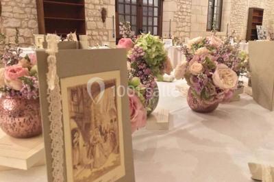 Location salle Varennes (Indre-et-Loire) - Château De Saint-senoch #7