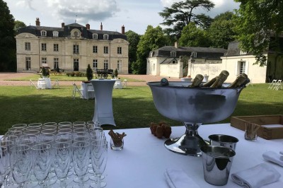 Château de Saint-Senoch - photo 1