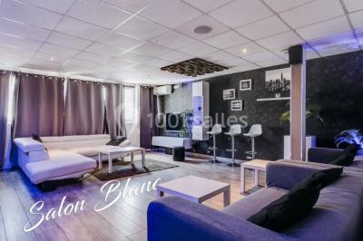 Location salle Fontenay-sous-Bois (Val-de-Marne) - Jm Bros Lounge #17