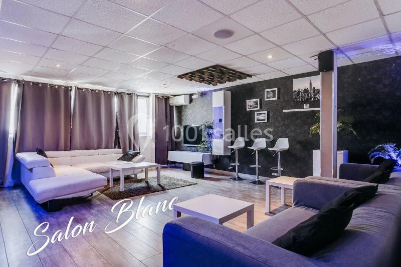 Location salle Fontenay-sous-Bois (Val-de-Marne) - Jm Bros Lounge #17
