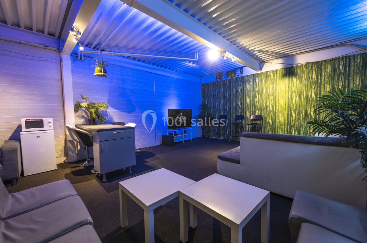 Location salle Fontenay-sous-Bois (Val-de-Marne) - Jm Bros Lounge #4