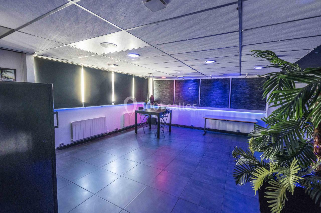 Location salle Fontenay-sous-Bois (Val-de-Marne) - Jm Bros Lounge #8