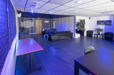 Location salle Fontenay-sous-Bois (Val-de-Marne) - Jm Bros Lounge #17