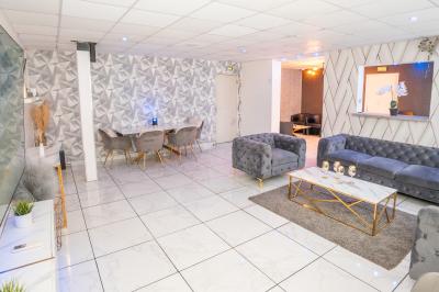 Location salle Fontenay-sous-Bois (Val-de-Marne) - Jm Bros Lounge #17