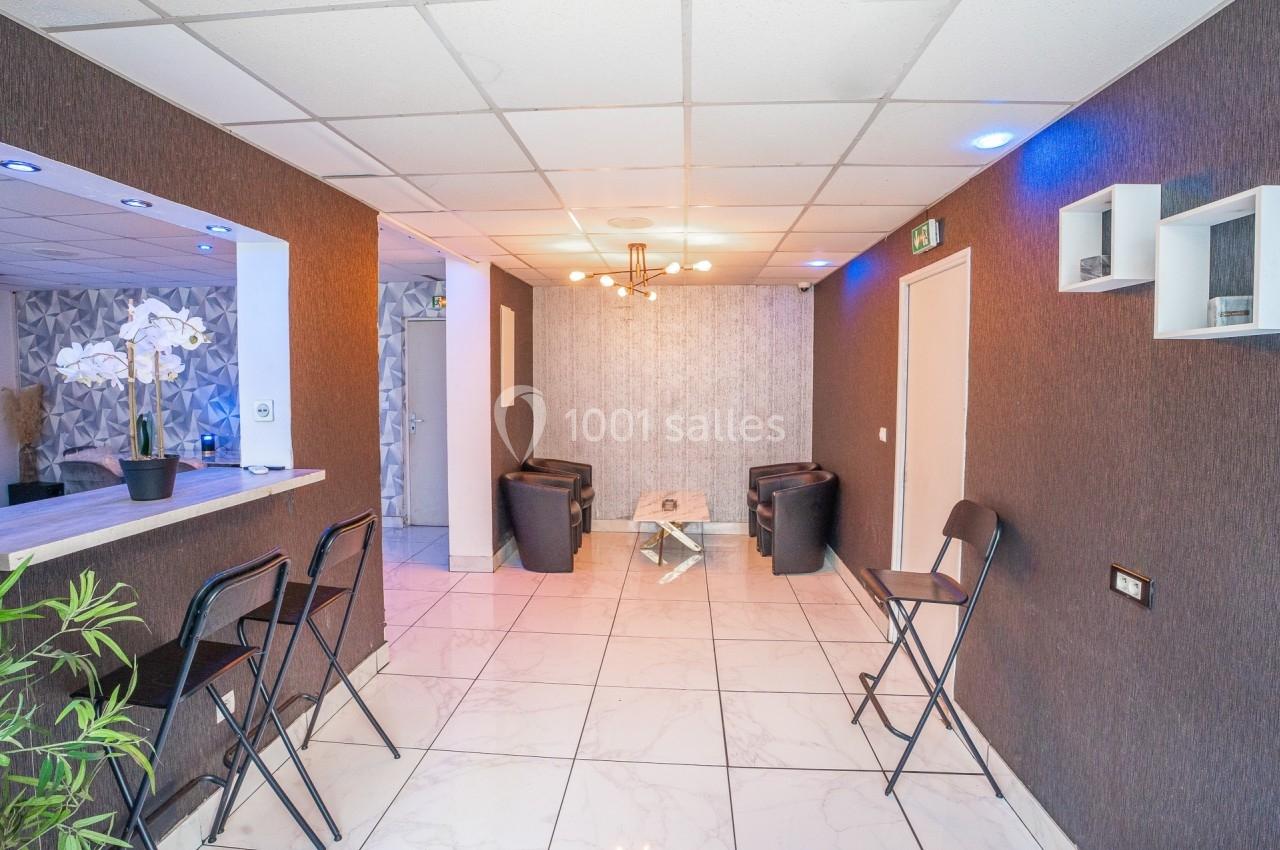 Location salle Fontenay-sous-Bois (Val-de-Marne) - Jm Bros Lounge #11