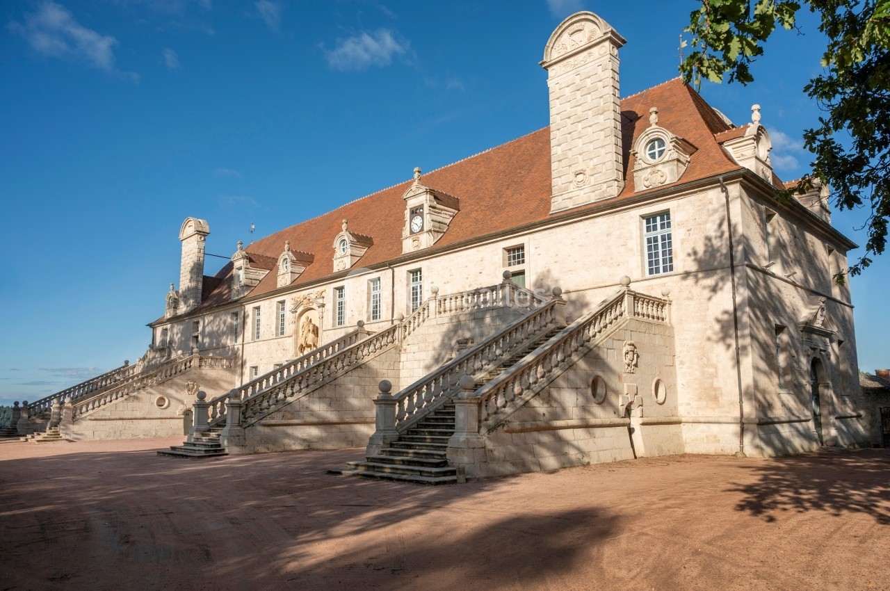 Ecuries Du Château De Chaumont-laguiche - galerie - photo 1