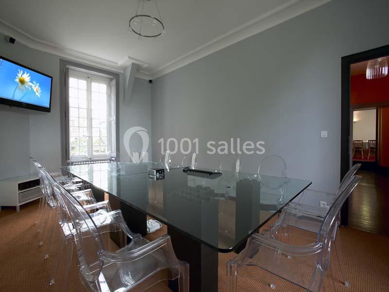 Maison Carli - Manoir Le Petit Plessis - galerie - photo 5