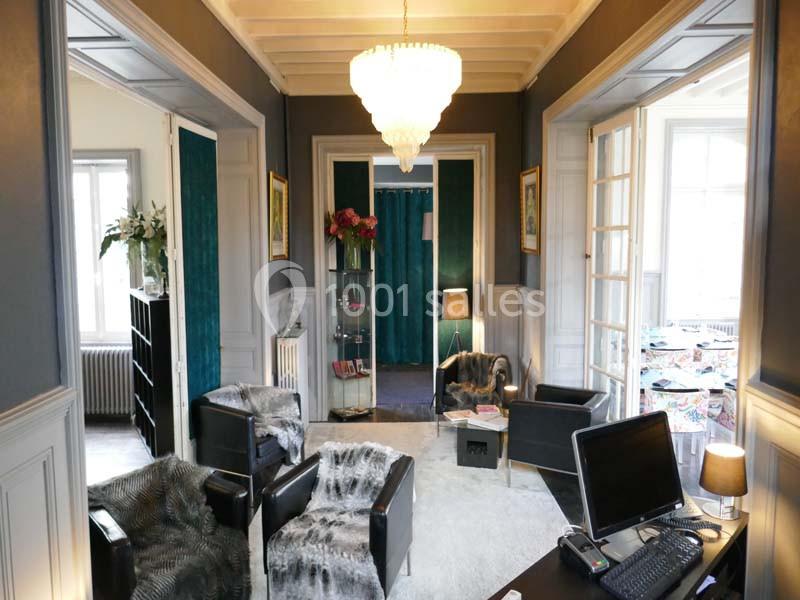 Maison Carli - Manoir Le Petit Plessis - galerie - photo 7