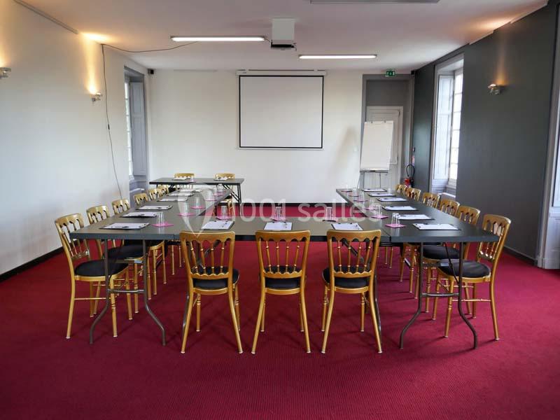 Maison Carli - Manoir Le Petit Plessis - galerie - photo 3