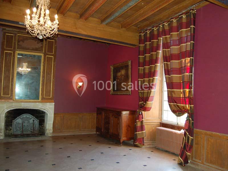 Location salle Guérande (Loire-Atlantique) - Château De Villeneuve #21 Location salle Guérande (Loire-Atlantique) - Château De Villeneuve #21