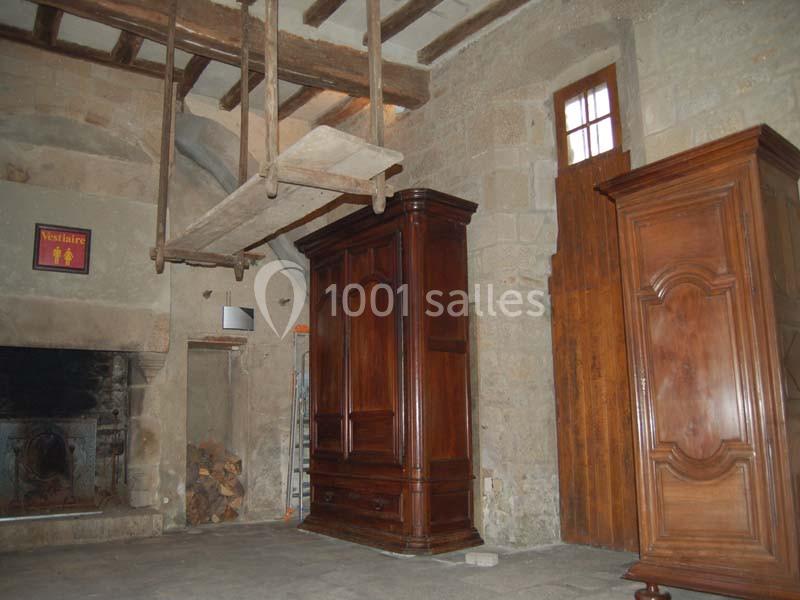 Location salle Guérande (Loire-Atlantique) - Château De Villeneuve #20 Location salle Guérande (Loire-Atlantique) - Château De Villeneuve #20