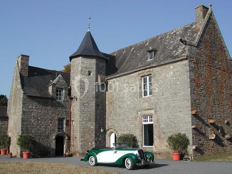 Location salle Guérande (Loire-Atlantique) - Château De Villeneuve #3 Location salle Guérande (Loire-Atlantique) - Château De Villeneuve #3