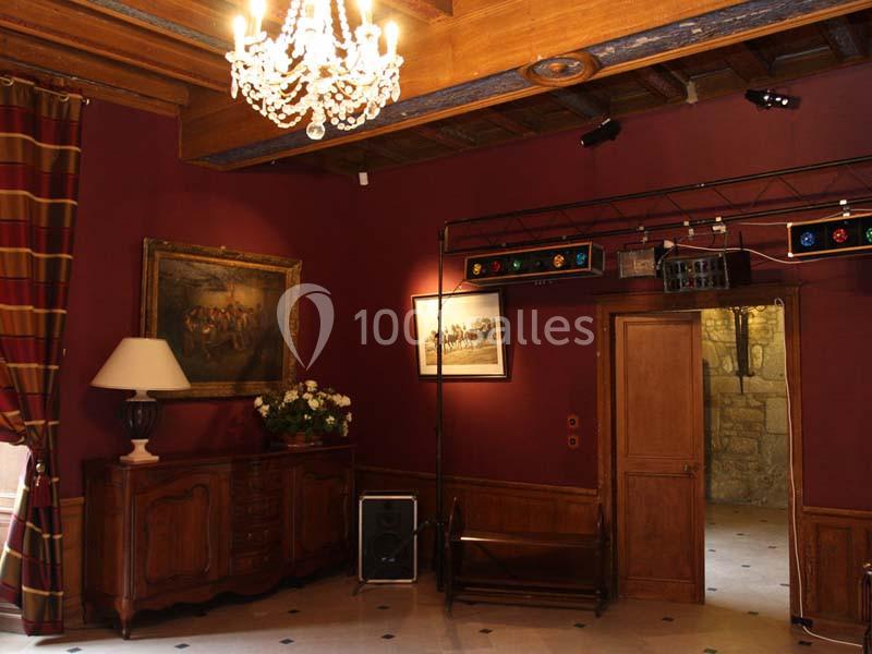 Location salle Guérande (Loire-Atlantique) - Château De Villeneuve #19 Location salle Guérande (Loire-Atlantique) - Château De Villeneuve #19