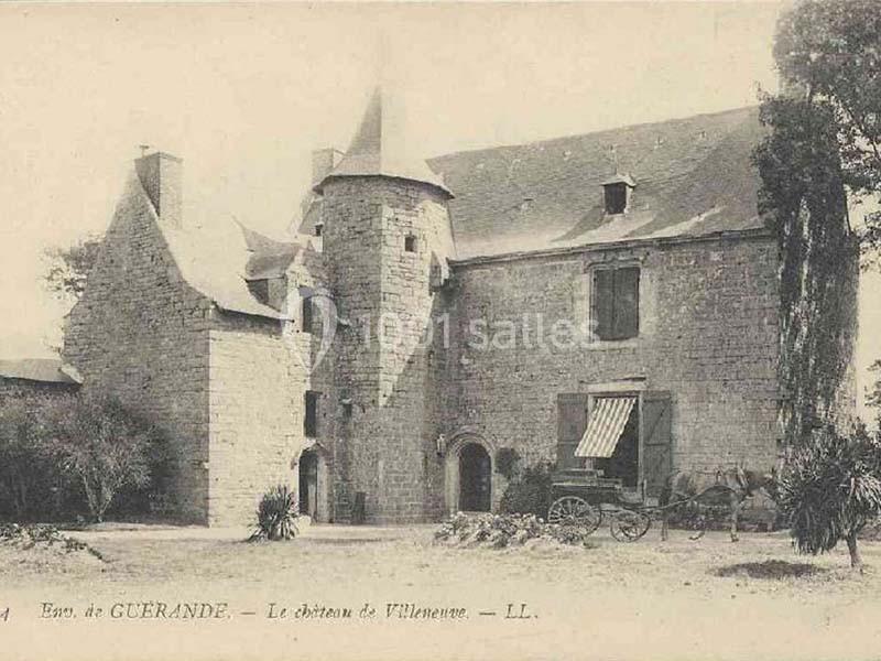 Location salle Guérande (Loire-Atlantique) - Château De Villeneuve #23 Location salle Guérande (Loire-Atlantique) - Château De Villeneuve #23