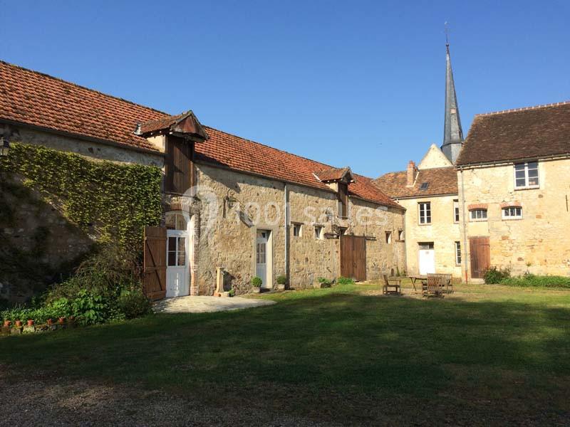 Ferme De L'eglise De Barbey - galerie - photo 2