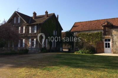Ferme De L'eglise De Barbey - photo 1
