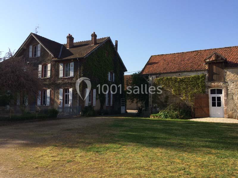 Ferme De L'eglise De Barbey - galerie - photo 1