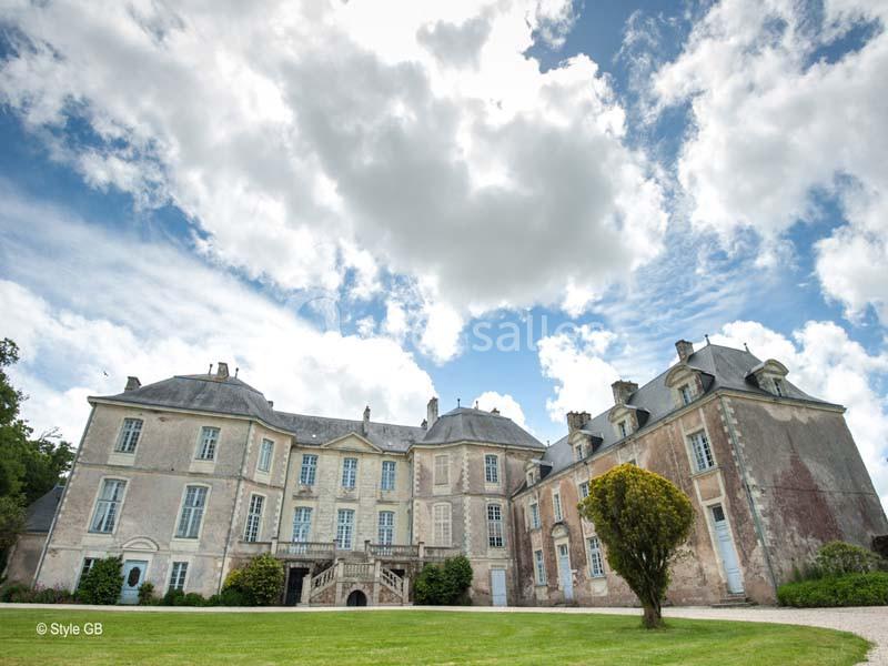 Château De La Rousselière - galerie - photo 2