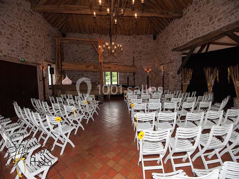 Château De La Rousselière - galerie - photo 10