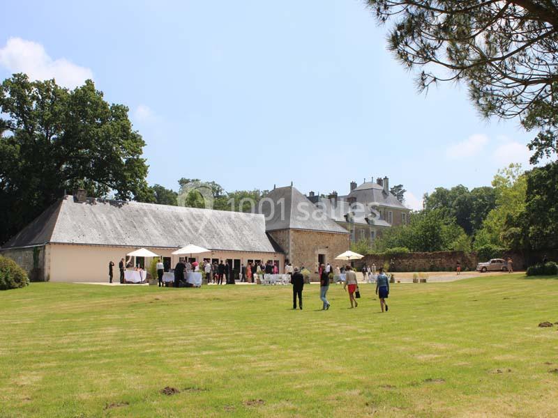 Château De La Rousselière - galerie - photo 12