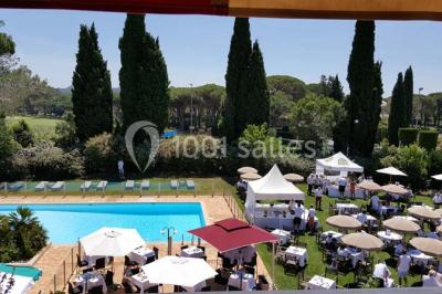 Najeti Golf Hôtel De Valescure - photo 2