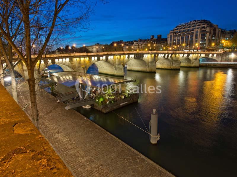 Les Jardins Du Pont Neuf - galerie - photo 4