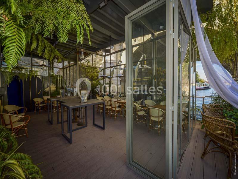 Les Jardins Du Pont Neuf - galerie - photo 13
