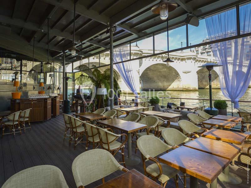 Les Jardins Du Pont Neuf - galerie - photo 1
