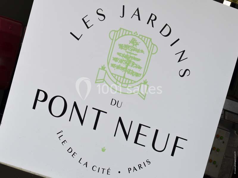 Les Jardins Du Pont Neuf - galerie - photo 7