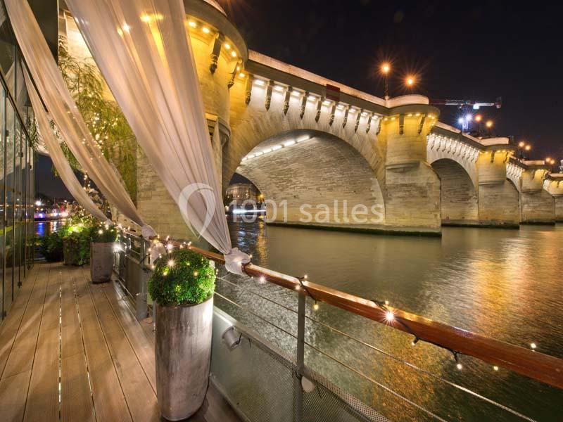 Les Jardins Du Pont Neuf - galerie - photo 22