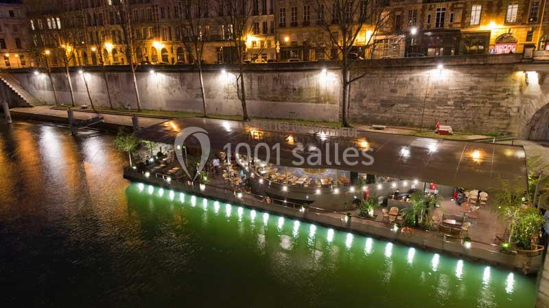 Les Jardins Du Pont Neuf - galerie - photo 3