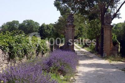 Location salle Lambesc (Bouches-du-Rhône) - Château D'ayguebelle #12