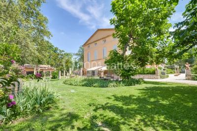 Location salle Lambesc (Bouches-du-Rhône) - Château D'ayguebelle #12
