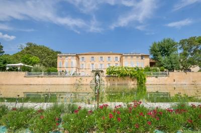 Location salle Lambesc (Bouches-du-Rhône) - Château D'ayguebelle #12