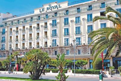 Hôtel Le Royal