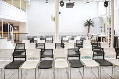 Location salle Paris 8 (Paris) - Hub Lab Paris #9