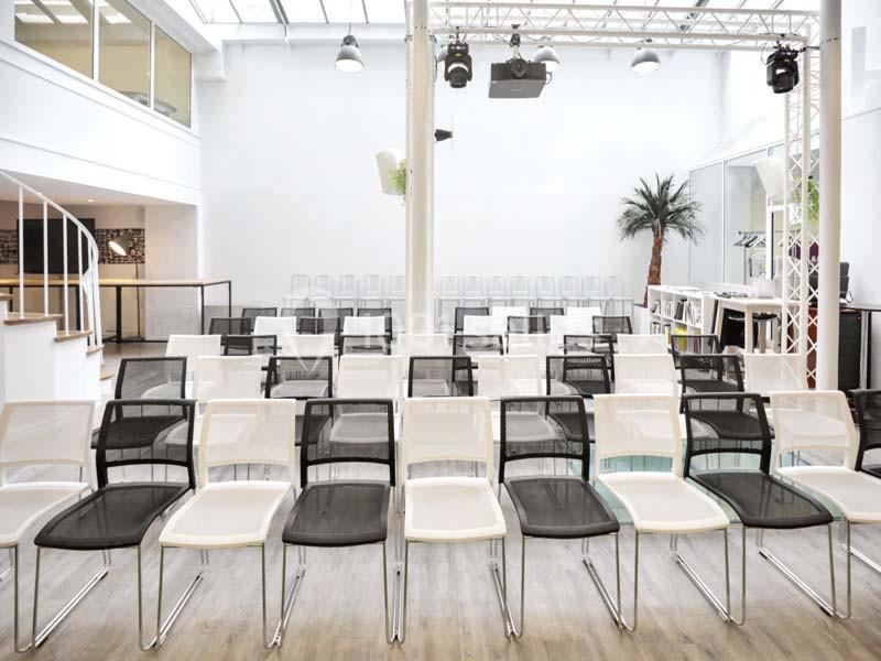 Location salle Paris 8 (Paris) - Hub Lab Paris #7