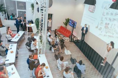 Location salle Paris 8 (Paris) - Hub Lab Paris #9