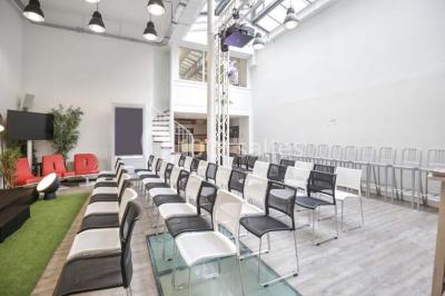 Location salle Paris 8 (Paris) - Hub Lab Paris #9