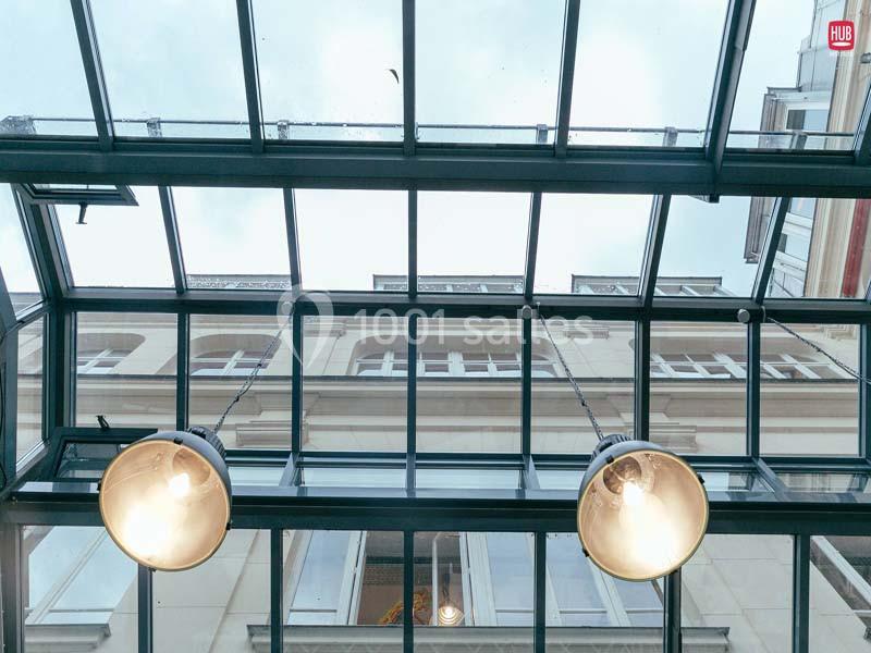 Location salle Paris 8 (Paris) - Hub Lab Paris #9