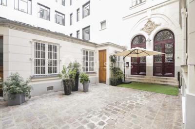 Location salle Paris 8 (Paris) - Hub Lab Paris #9