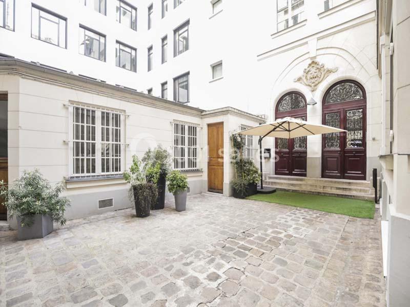 Location salle Paris 8 (Paris) - Hub Lab Paris #4