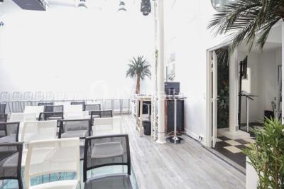 Location salle Paris 8 (Paris) - Hub Lab Paris #9