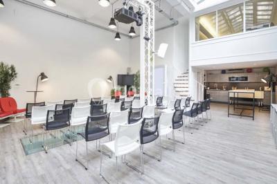 Location salle Paris 8 (Paris) - Hub Lab Paris #9