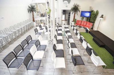 Location salle Paris 8 (Paris) - Hub Lab Paris #9