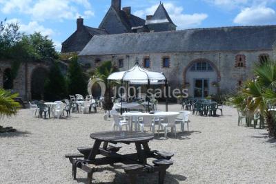 Château de La Sénaigerie - photo 5