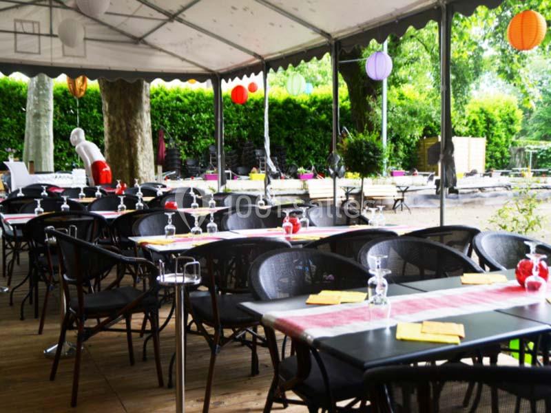 Le Jardin De Pré Fleuri - galerie - photo 10