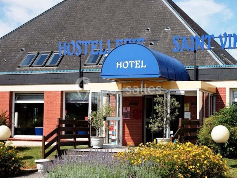 Hostellerie Saint Vincent - galerie - photo 2