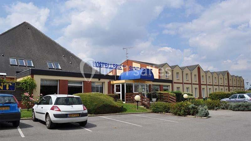 Hostellerie Saint Vincent - galerie - photo 3