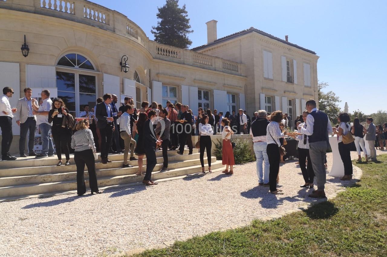 Location salle Latresne (Gironde) - Château Gassies #3